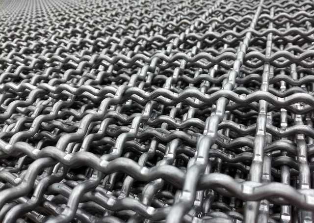 Сетки грохота для дробилок Россия!!!