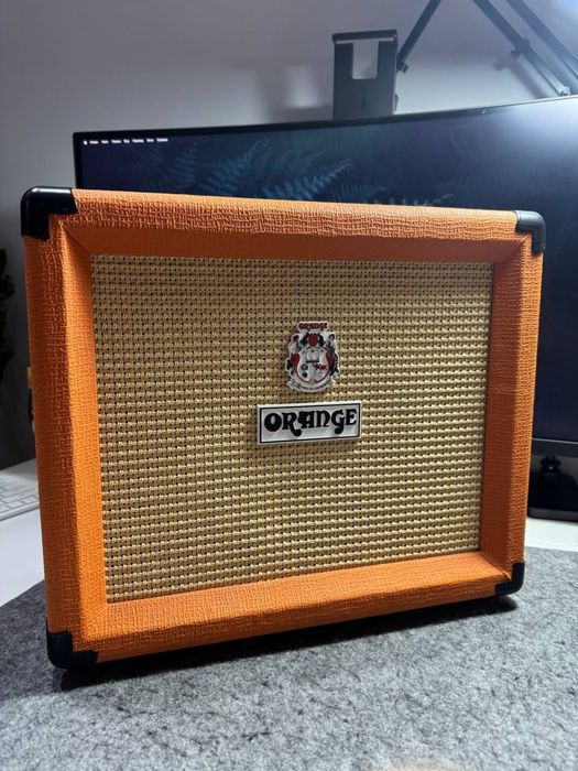 комбо усилитель orange crush 20