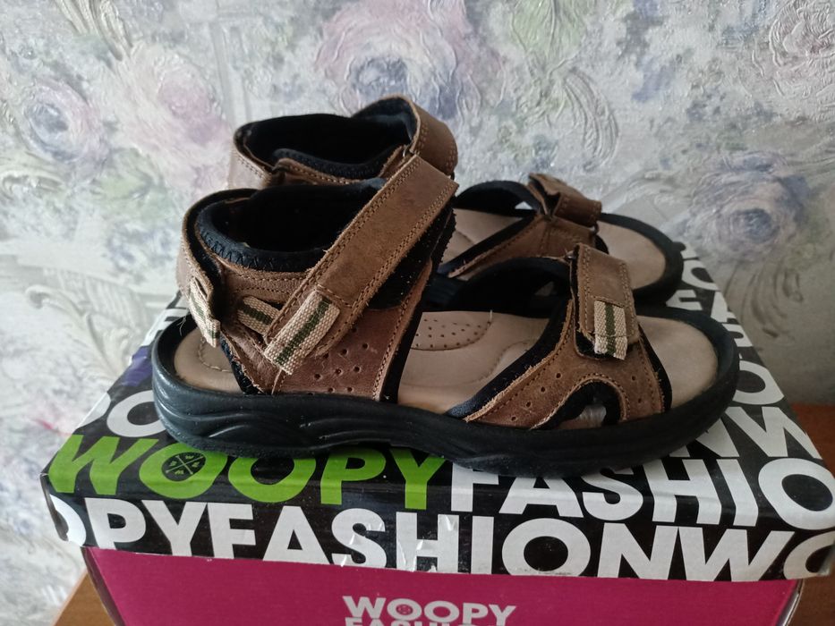 Сандалии на мальчики