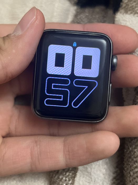 Apple watch 2 series