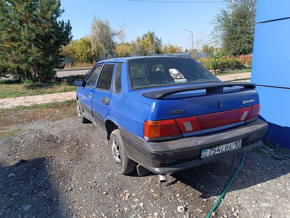 Продам автомобиль ВАЗ 2115