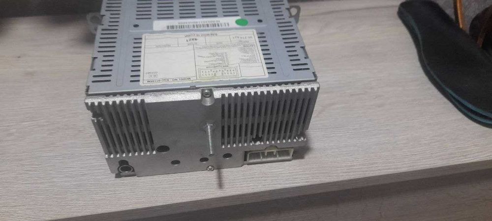 Магнитофон магнитола Спарк