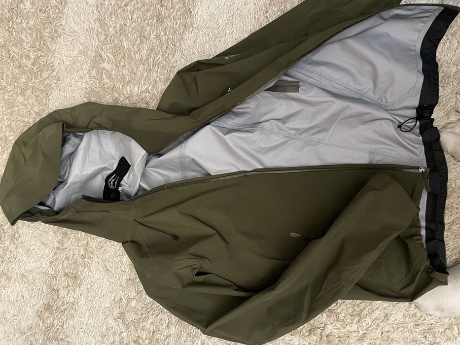 Arcteryx jaket L
