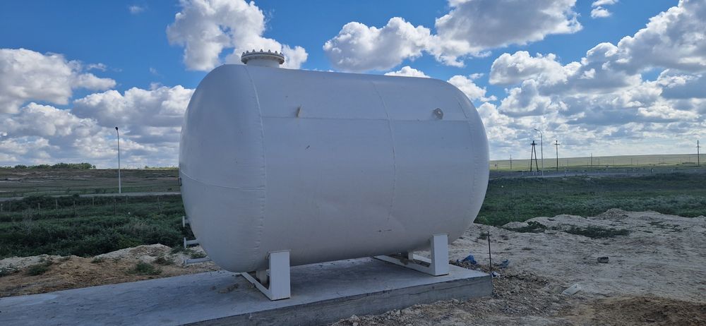 Газгольдер, бочка 20 куб