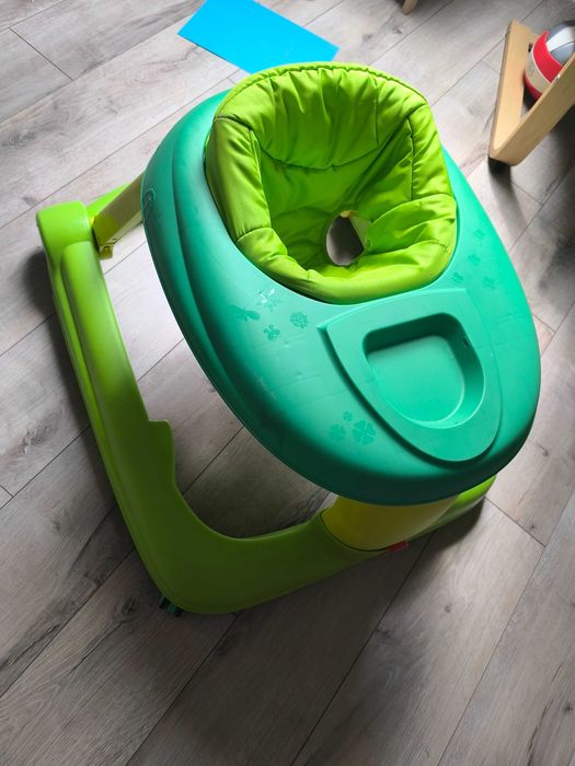 Проходилка Chicco baby wallker 123