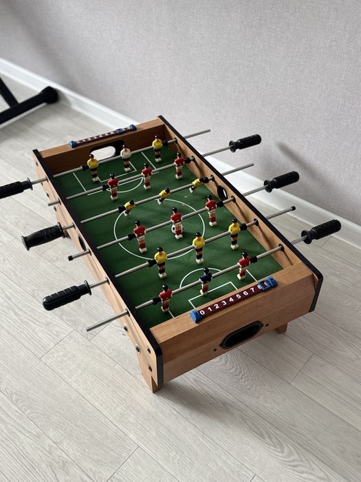 Настольный футбол