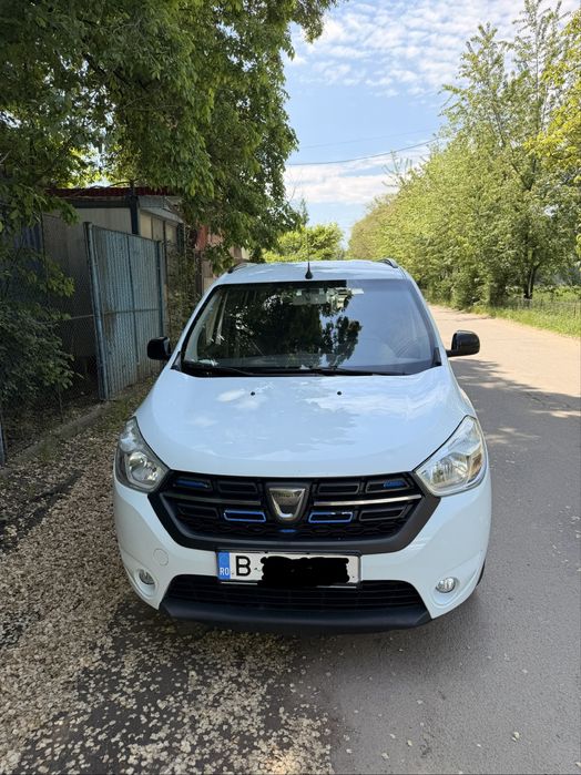 DACIA Lodgy 2021 — imagine 3