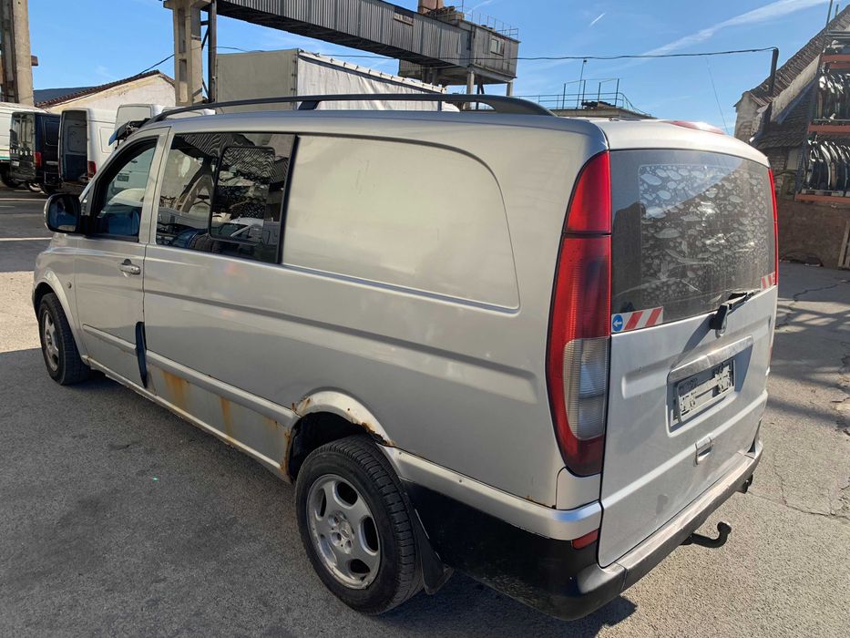 DEZMEMBREZ PIESE Mercedes VITO 111 CDI W 639 2.2 EURO 4 MIXT 5 locuri 2009