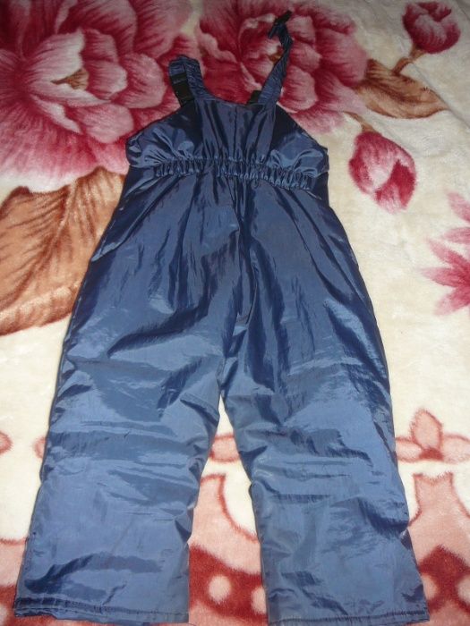 Горнища и потници за 3-5 год., Къси панталони 4-10 год.