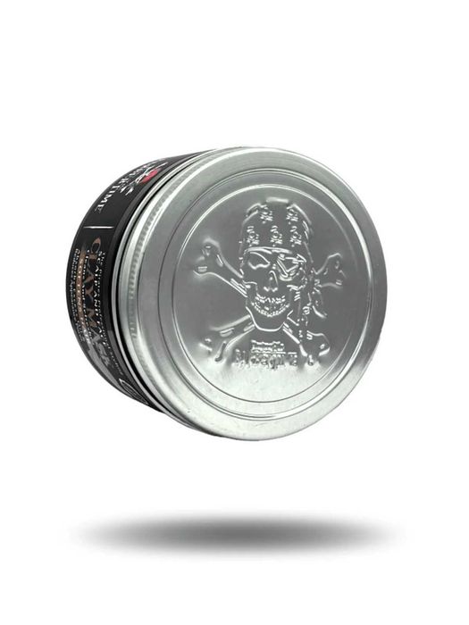 BARBERTIME Глинена маска 450 g – Дълбоко почистваща маска за лице и скалп
