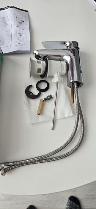 Baterie Grohe Logis E100