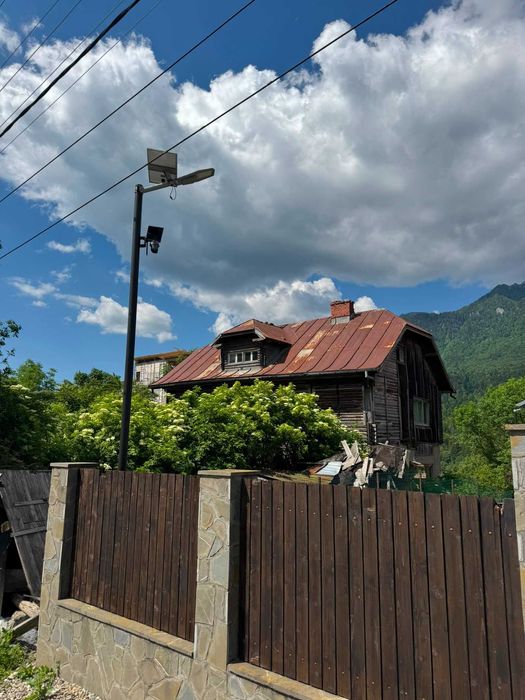 Teren 1.000 mp investiție Poiana Țapului - Busteni - Str. Traian Vuia