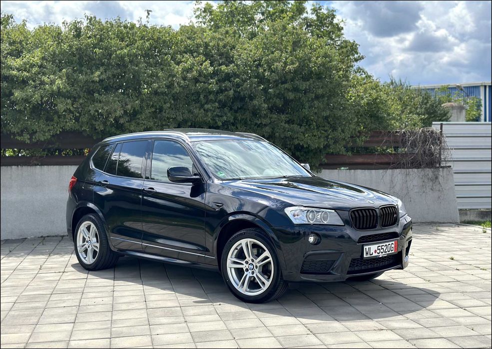 BMW X3 2012 — imagine 2