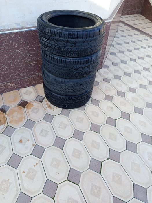 Летние балоны машины