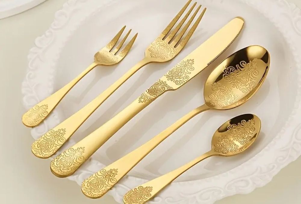 Прибори за хранене 24 броя