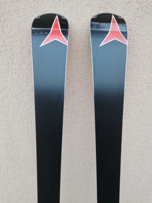 schiuri ATOMIC REDSTER SL 170 woodcore TI, pregatite pentru sezon!!!
