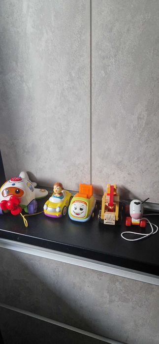Jucarii bebelusi Vtech, Little tikes