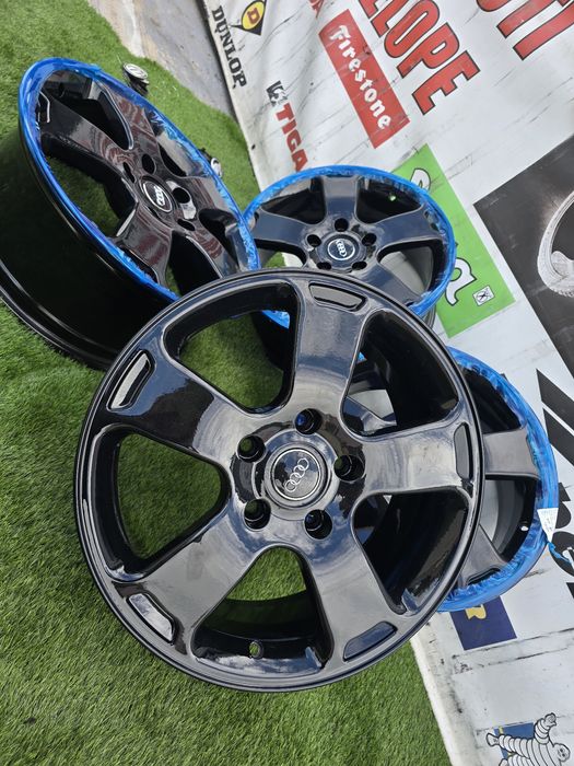 Jante r18 audi q7. Q8