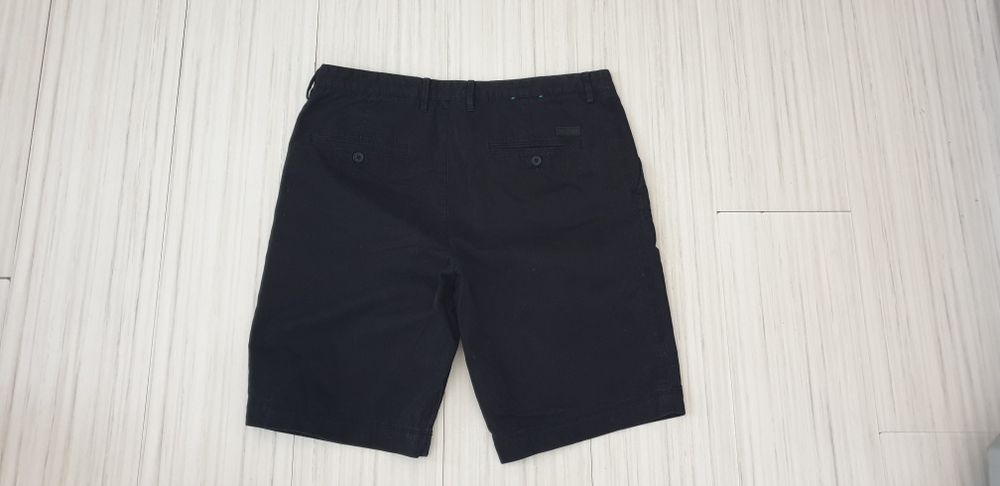 Hugo Boss Cotton Short Regular 48 / 32 ОРИГИНАЛ! Мъжки Къси Панталони