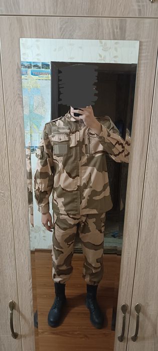 Военная форма XXXL