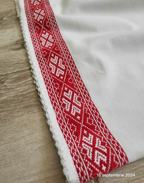 Poate/fusta traditionala autentica