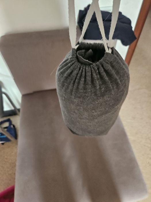 Слинг шарф с рождения