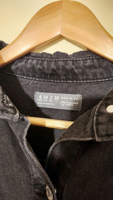 Дамска дънкова риза Primark нова