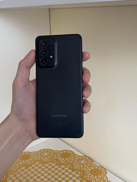 SAMSUNG A33 5G 128GB / 12 Original