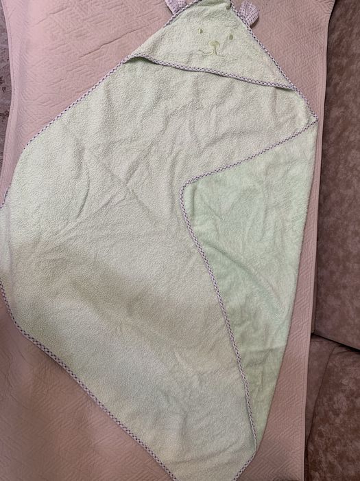 Конверт махровый