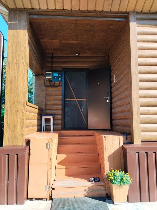 Продам дом в Прапорщико