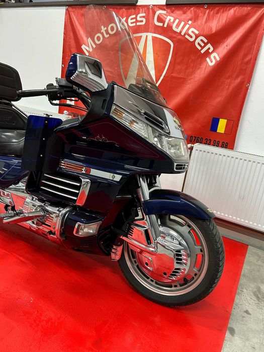 Honda Goldwing GL1500SE/ 25AnniversaryEdition!