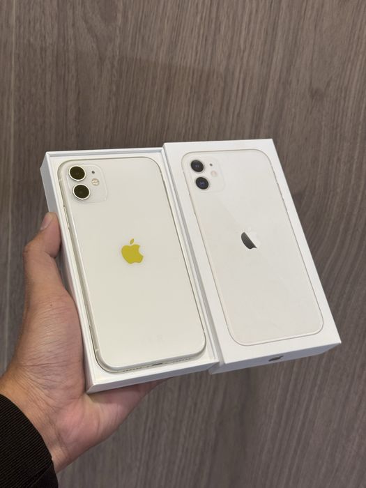 Iphone 11 64GB 78%