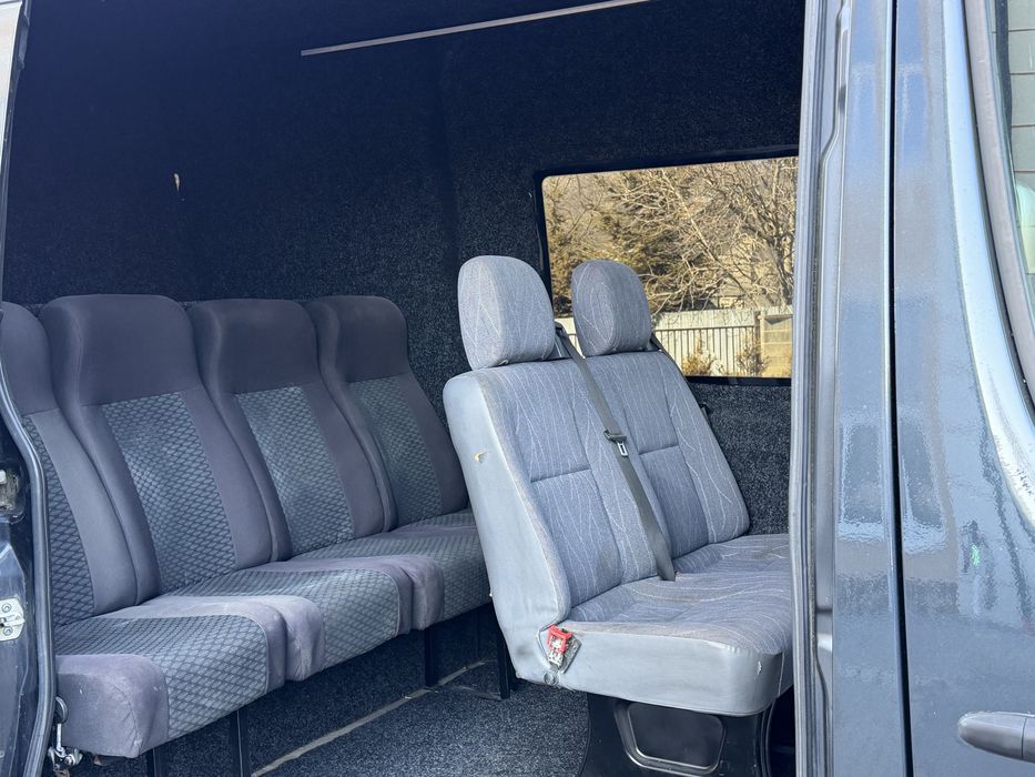 Vand sau schimb volkswangen crafter autoutilitara