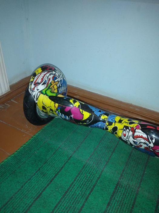 гироскутер улкен варйант