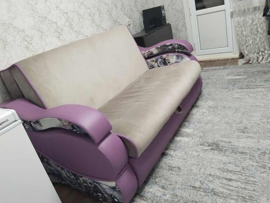 Срочно продам мини диван кровать!!