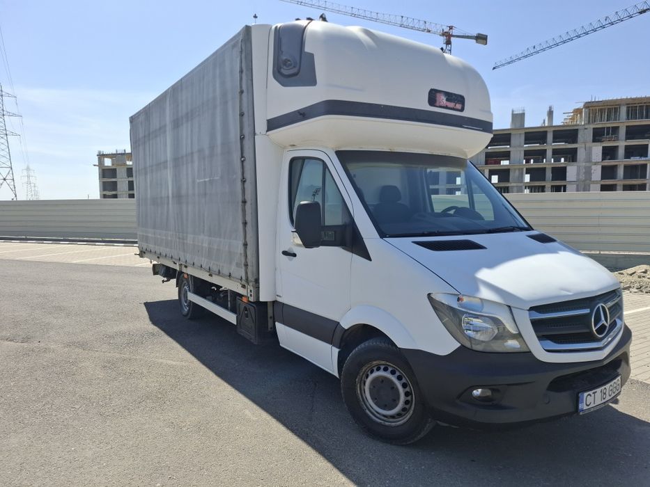 Sprinter 319  2017