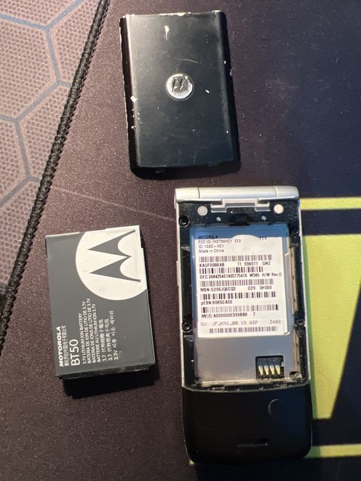 Motorola W385 Perfectum