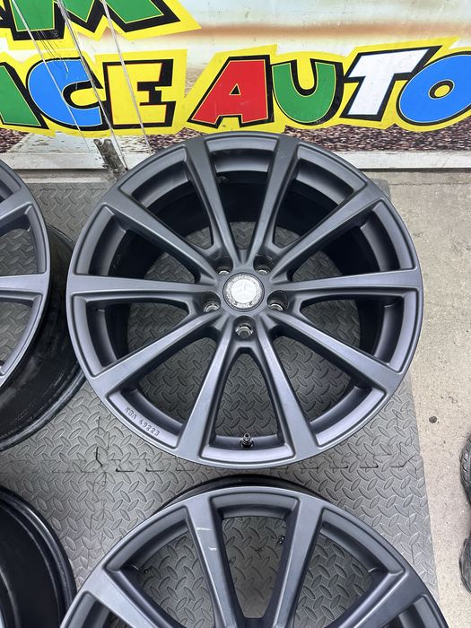 19-цола 5х112 спорт пакет  - Mercedes - E class -S class - CLS и други