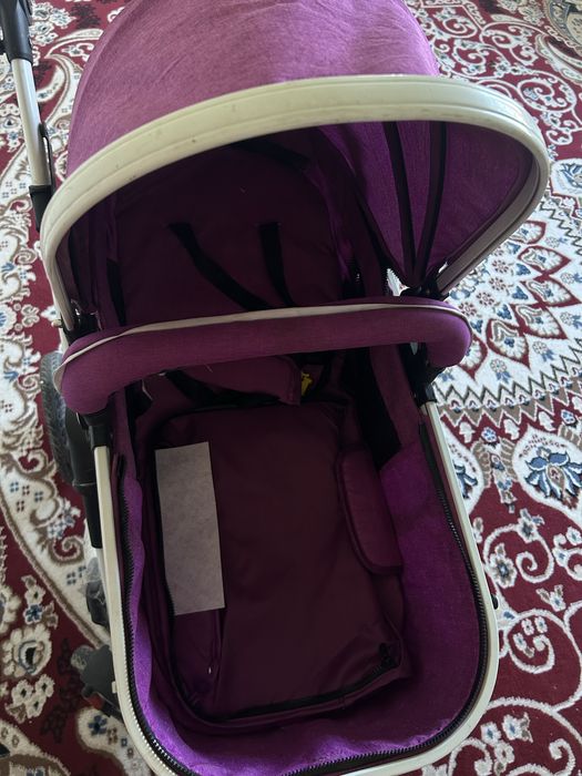 Новая детская коляска!!!