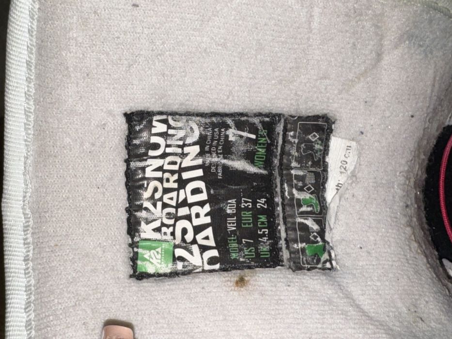 Ботинки для сноуборда