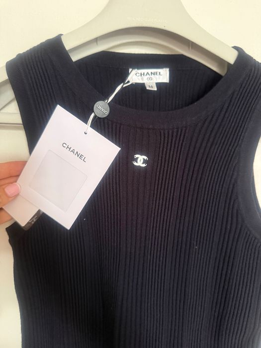 Чисто нов потник Chanel
