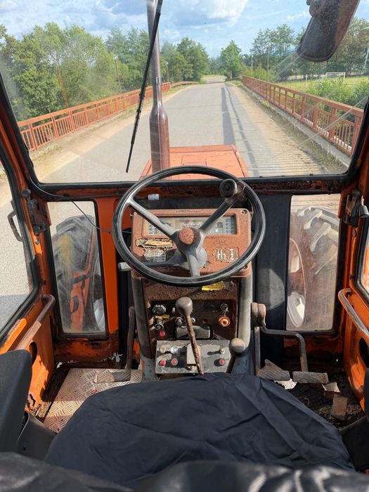 Fiat 680 DTC, adus recent