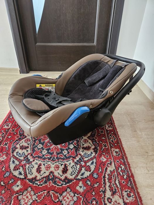 Carucior 3in 1 Krausman