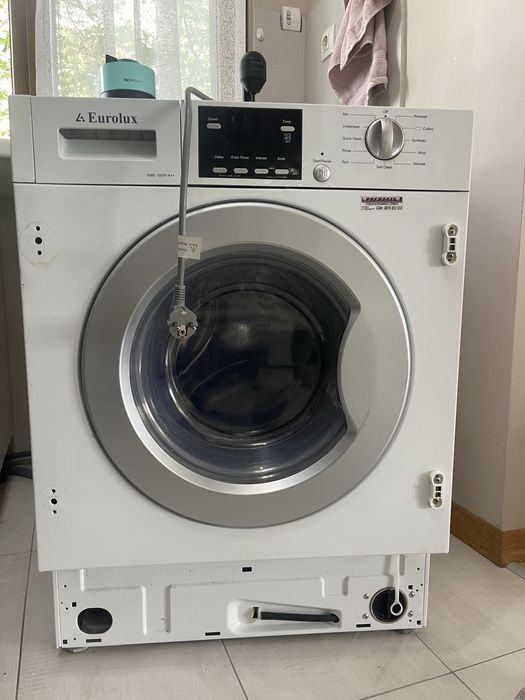 Продавам пералня за части Evrolux 1000H A++