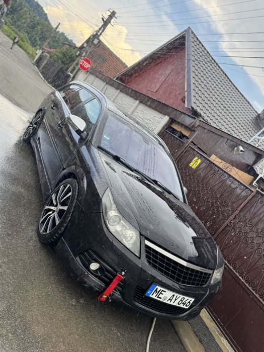 OPEL Vectra 2006 — imagine 4