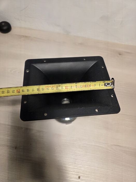 Driver tweeter+goarna