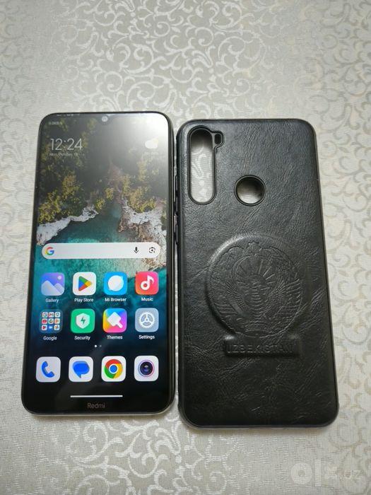Redmi Note 8 Sotiladi
