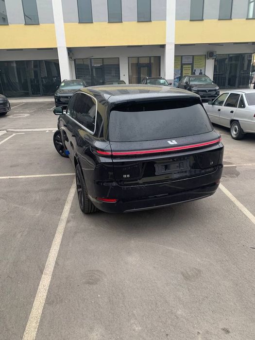 Li9 Ultra 2025, master akaunt beriladi, mashina masla