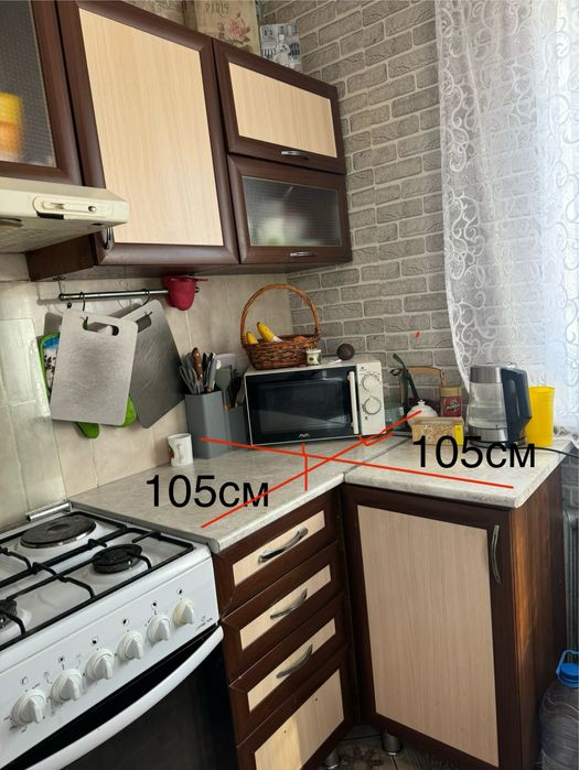 Продам кухнанный гарнитур