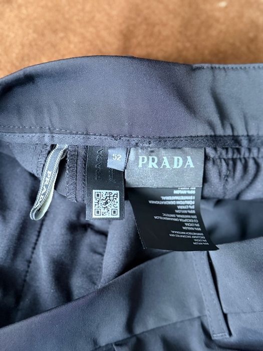 Pantaloni Prada Milano noi | Marimea 52